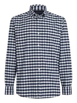 Herren Hemd OXFORD BRUSHED Regular Fit