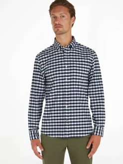 Herren Hemd OXFORD BRUSHED Regular Fit