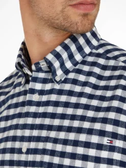 Herren Hemd OXFORD BRUSHED Regular Fit