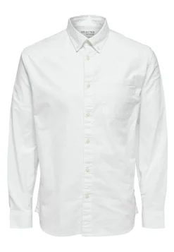 Herren Hemd OXFORD FLEX Langarm