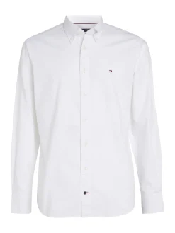 Herren Hemd OXFORD SOLID Slim Fit