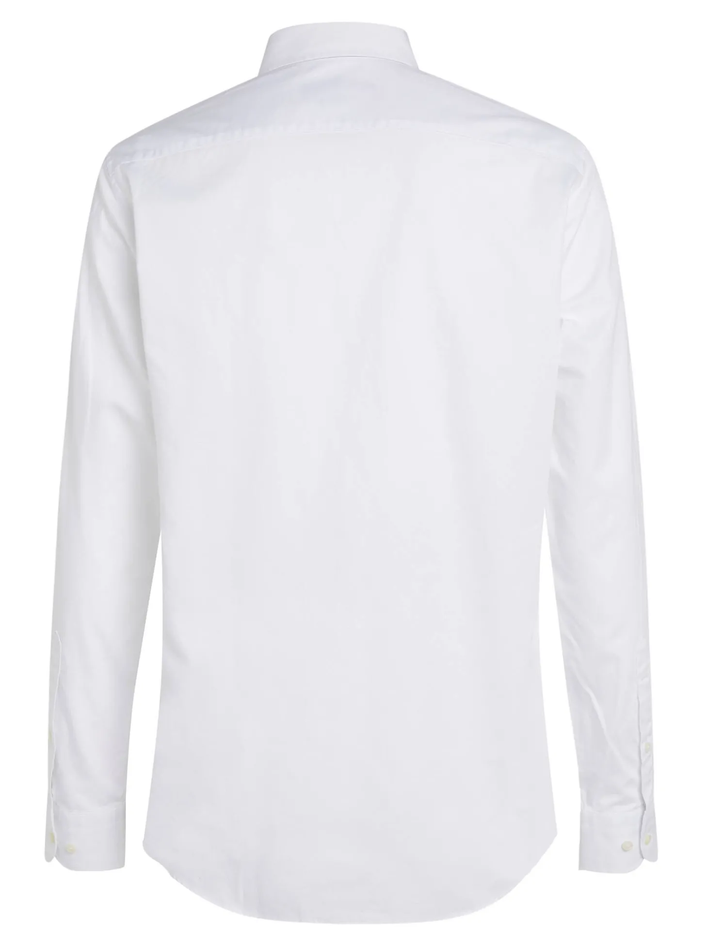 Herren Hemd OXFORD SOLID Slim Fit