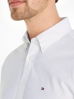 Herren Hemd OXFORD SOLID Slim Fit