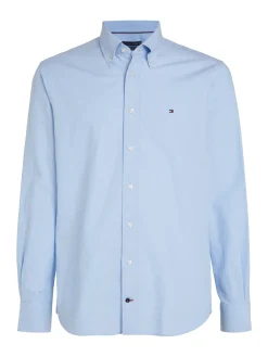 Herren Hemd OXFORD SOLID Slim Fit