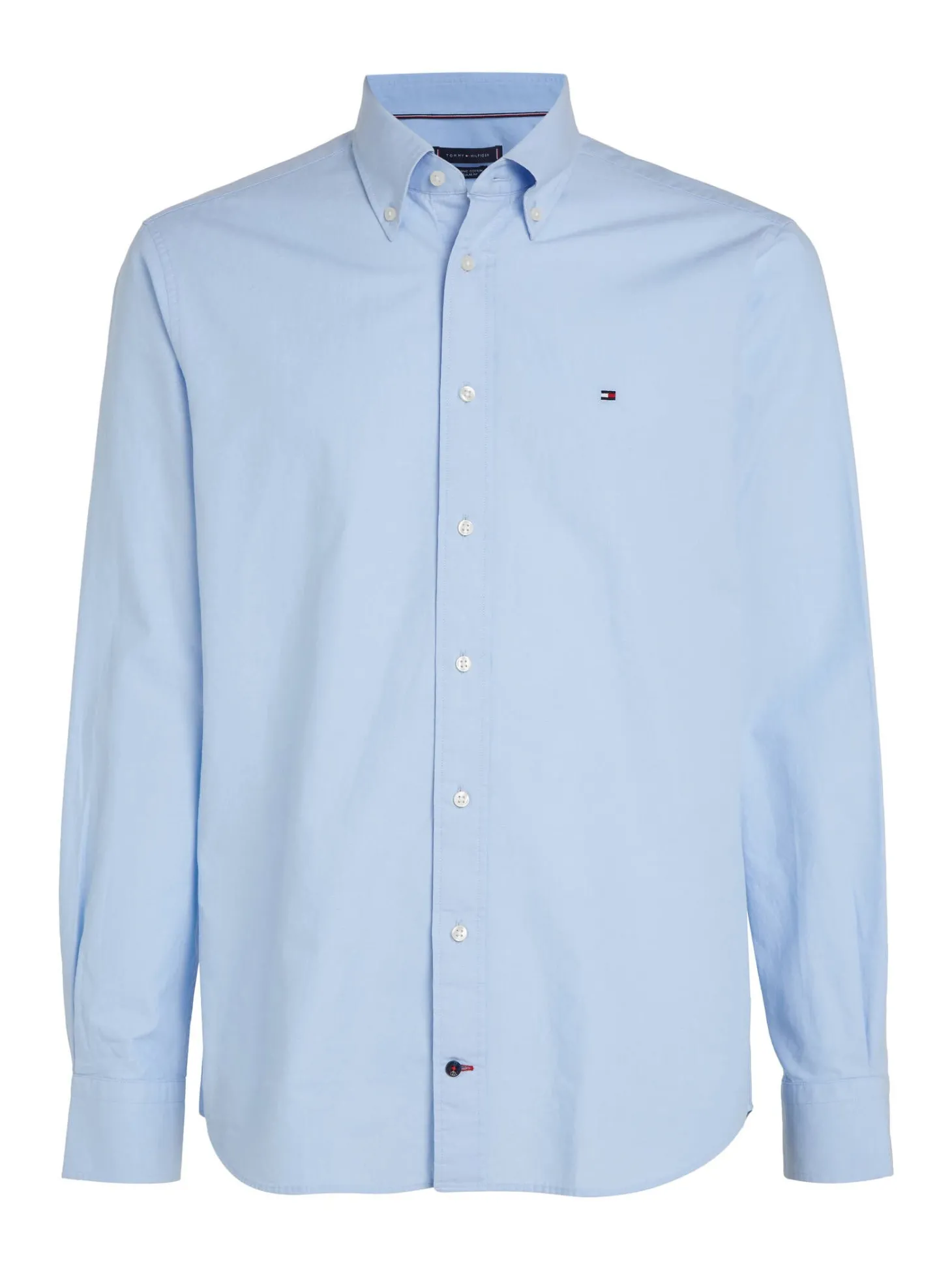 Herren Hemd OXFORD SOLID Slim Fit