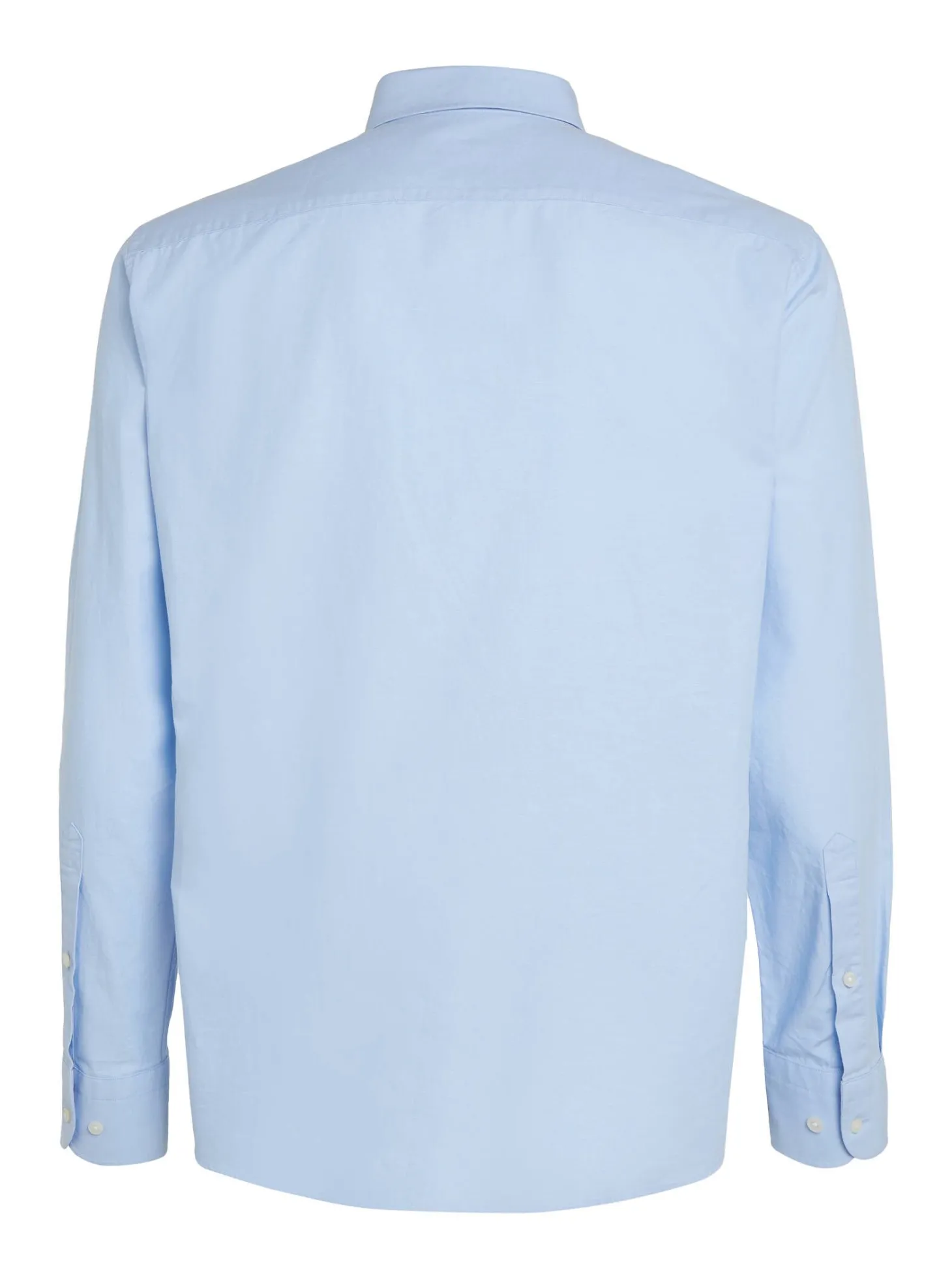 Herren Hemd OXFORD SOLID Slim Fit