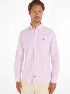 Herren Hemd OXFORD STRIPE SHIRT Regular Fit
