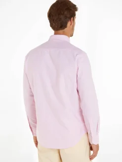 Herren Hemd OXFORD STRIPE SHIRT Regular Fit