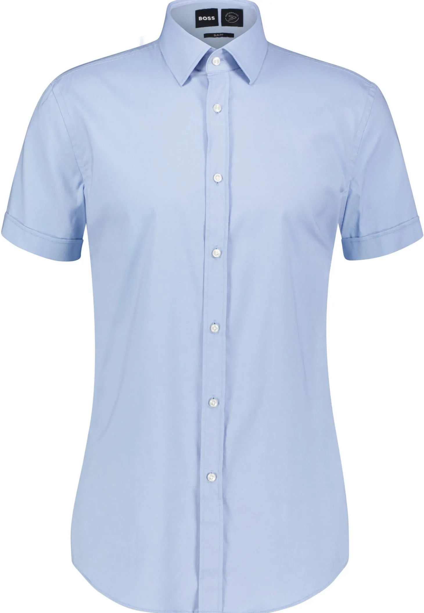 Herren Hemd P-HANK-KENT-SH-C-214 Slim Fit