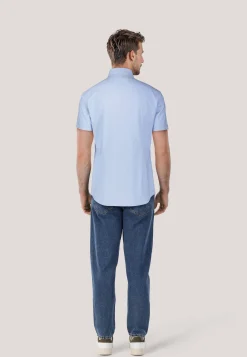 Herren Hemd P-HANK-KENT-SH-C-214 Slim Fit