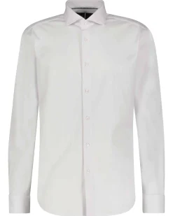 Herren Hemd P-JOE-SPREAD-C1-222 Regular Fit Langarm