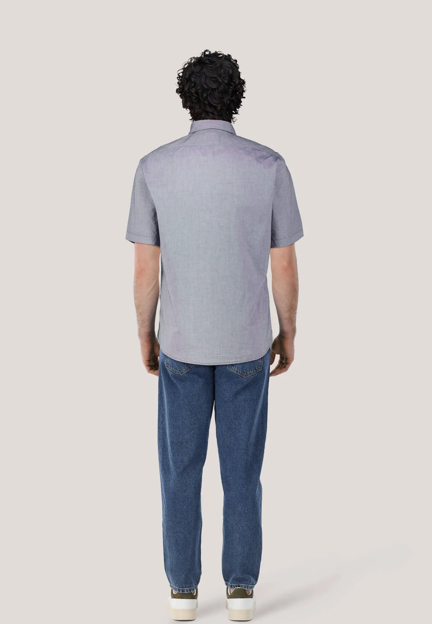 Herren Hemd RASH_2_M