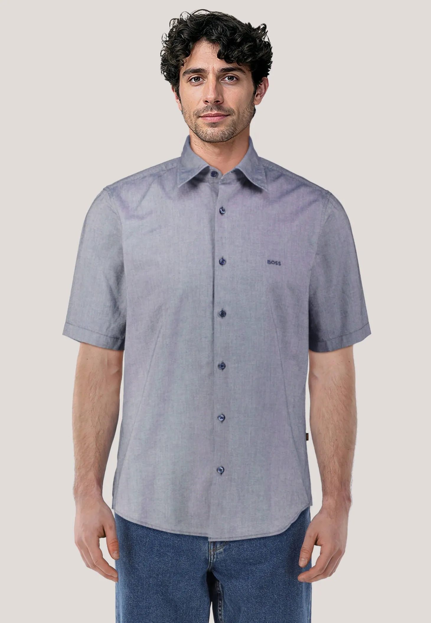 Herren Hemd RASH_2_M