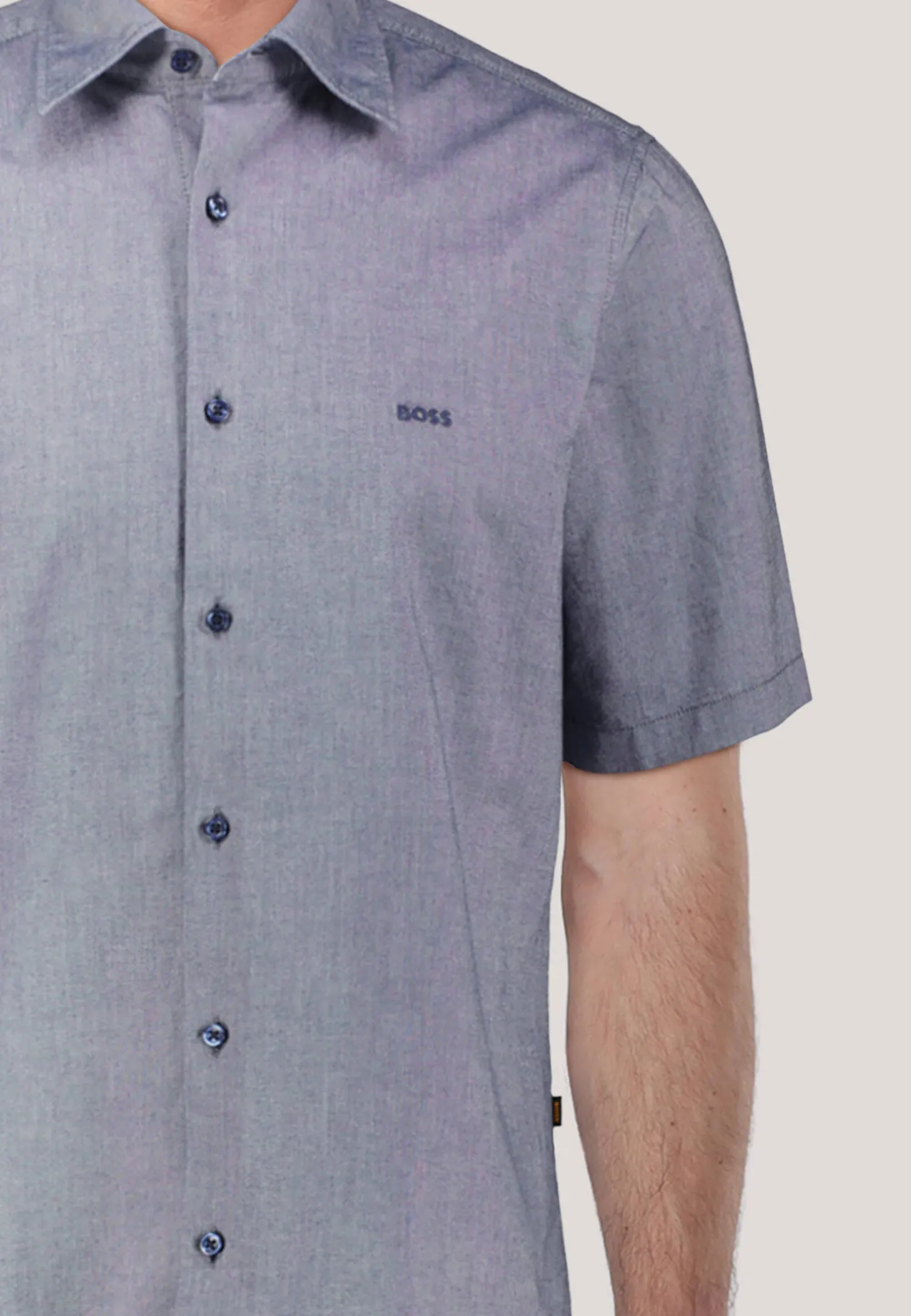 Herren Hemd RASH_2_M