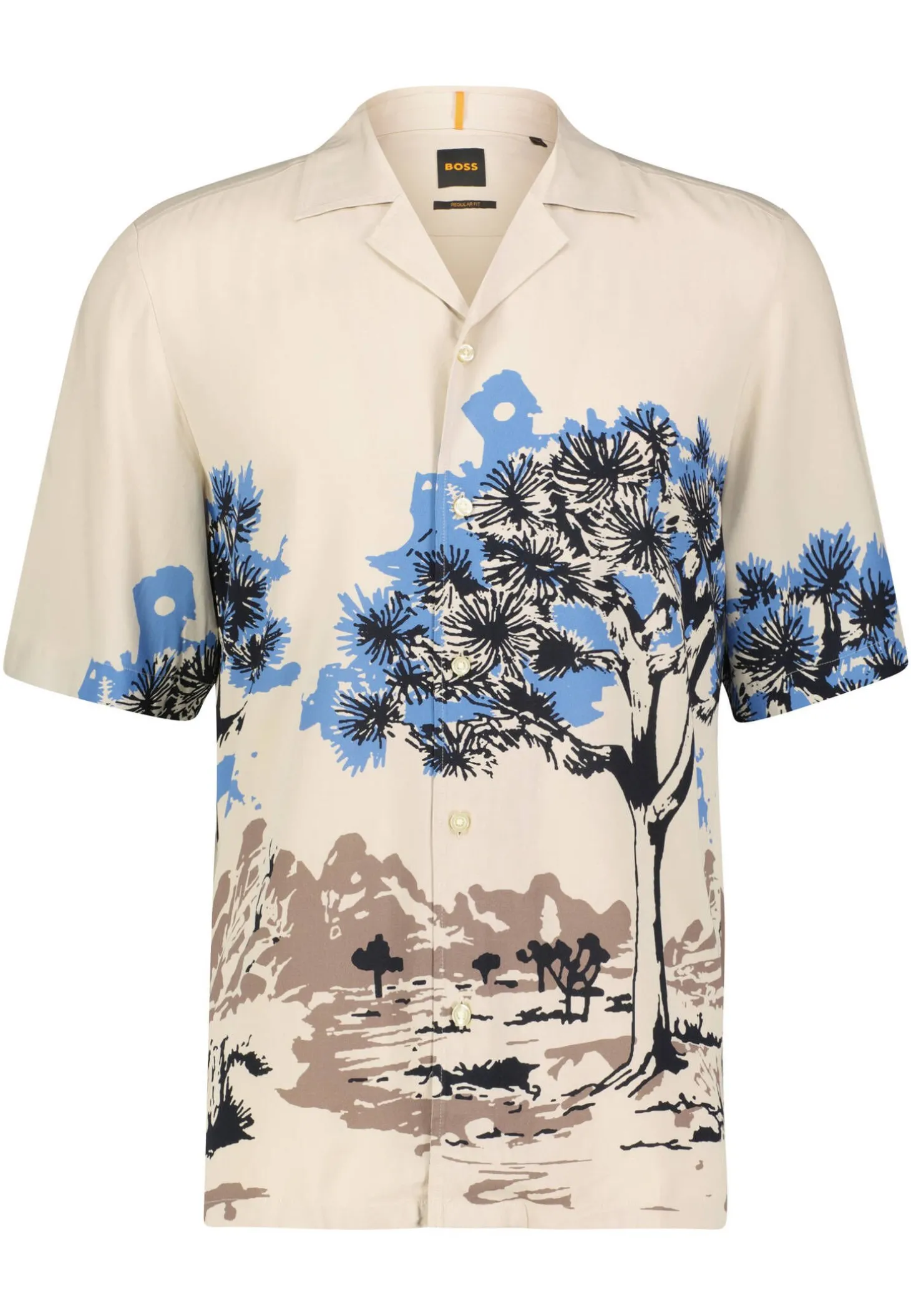 Herren Hemd RAYER_M Regular Fit