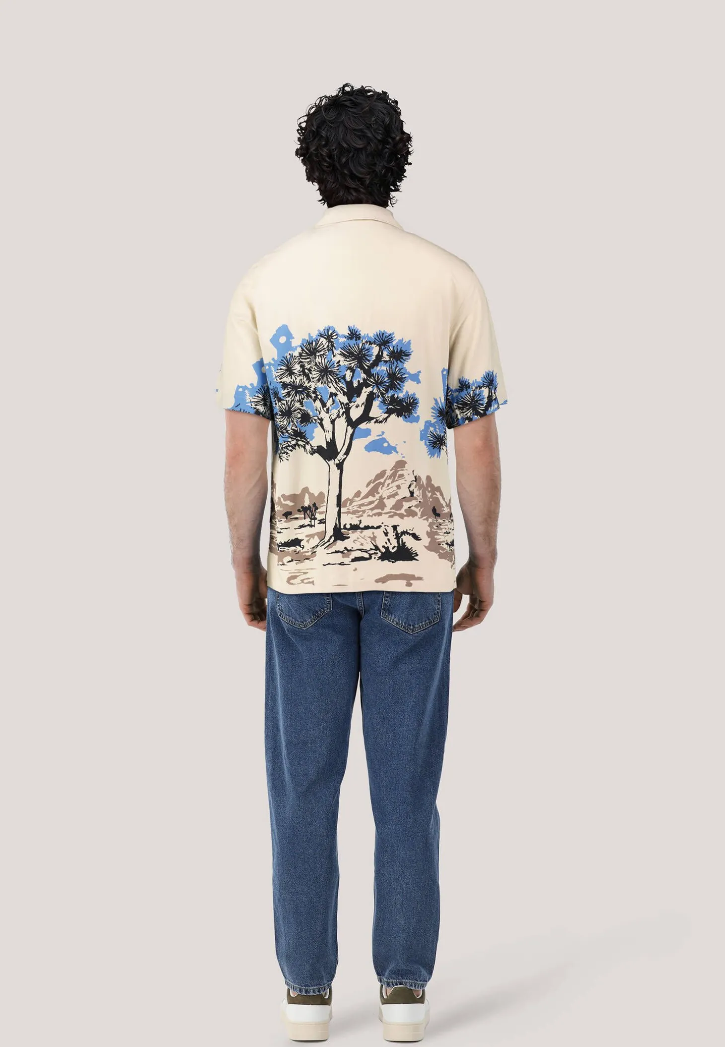 Herren Hemd RAYER_M Regular Fit