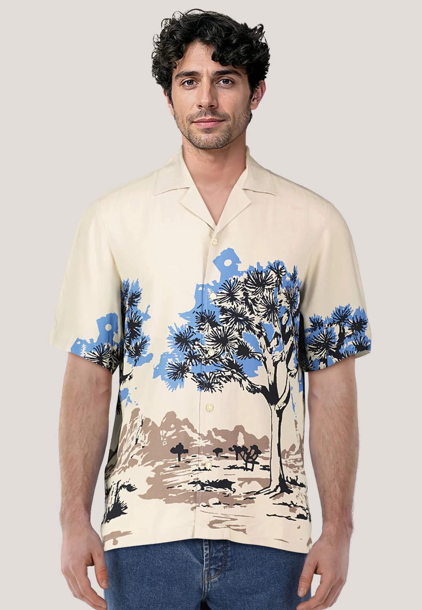 Herren Hemd RAYER_M Regular Fit