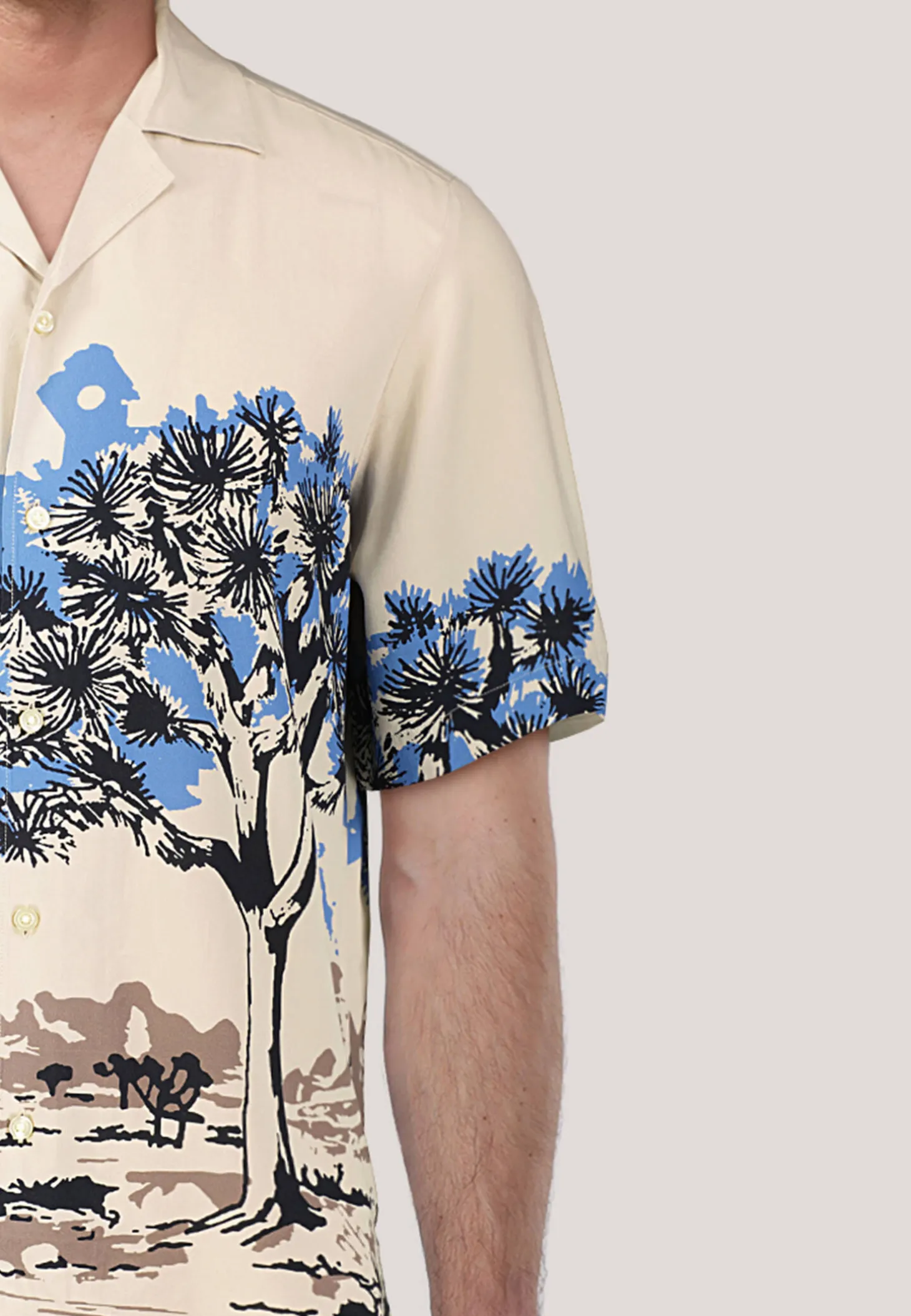 Herren Hemd RAYER_M Regular Fit