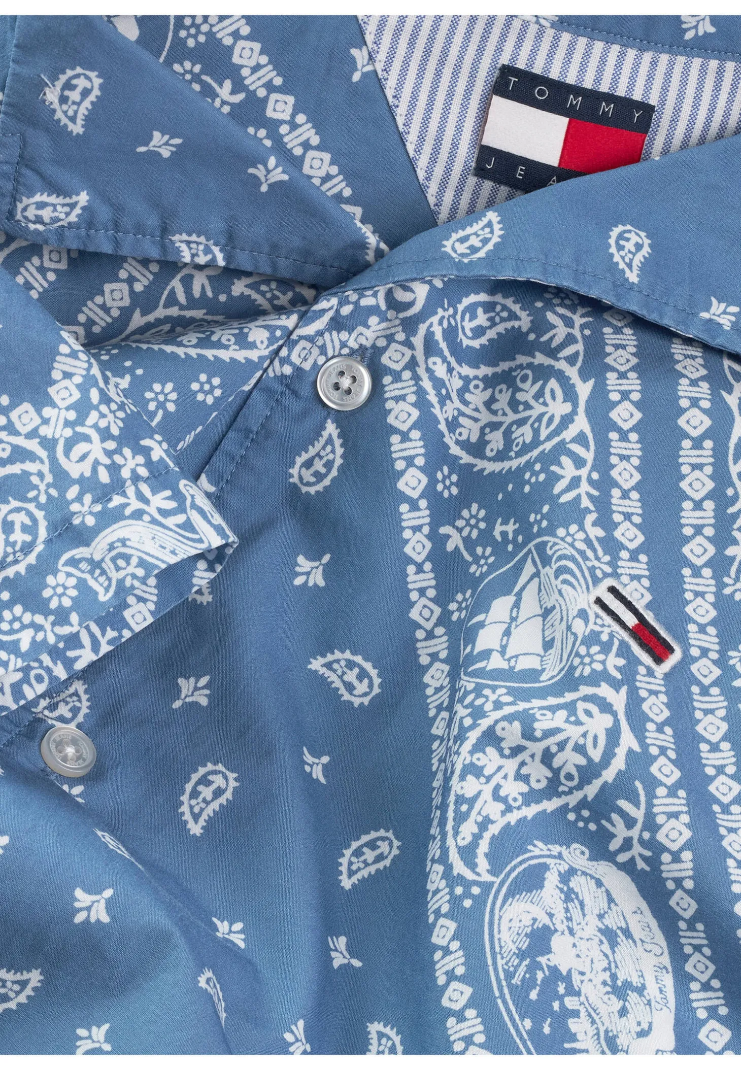 Herren Hemd Regular Fit