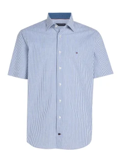 Herren Hemd Regular Fit Kurzarm