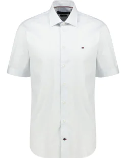 Herren Hemd Regular Fit Kurzarm