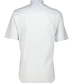 Herren Hemd Regular Fit Kurzarm