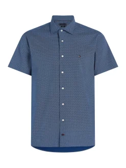 Herren Hemd Regular Fit Kurzarm