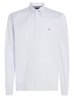 Herren Hemd Regular Fit Langarm