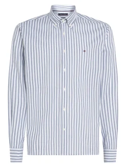 Herren Hemd Regular Fit Langarm