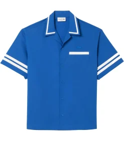 Herren Hemd Relaxed Fit Kurzarm