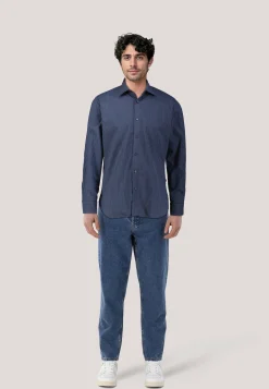 Herren Hemd REMITON_M Regular Fit