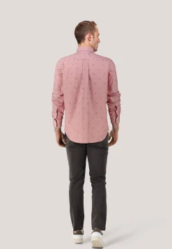 Herren Hemd SAILING FIL COUPE Regular Fit