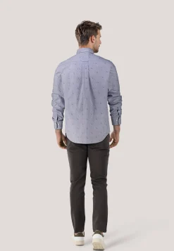 Herren Hemd SAILING FIL COUPE Regular Fit