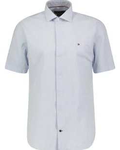 Herren Hemd SEERSUCKER