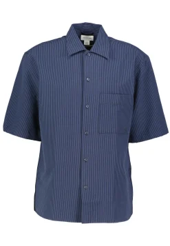 Herren Hemd SEERSUCKER STP RELAXED SHIRT Relaxed Fit