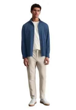 Herren Hemd Shaped Fit