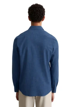 Herren Hemd Shaped Fit