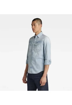 Herren Hemd Slim Fit