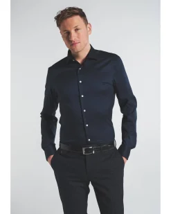 Herren Hemd Slim Fit