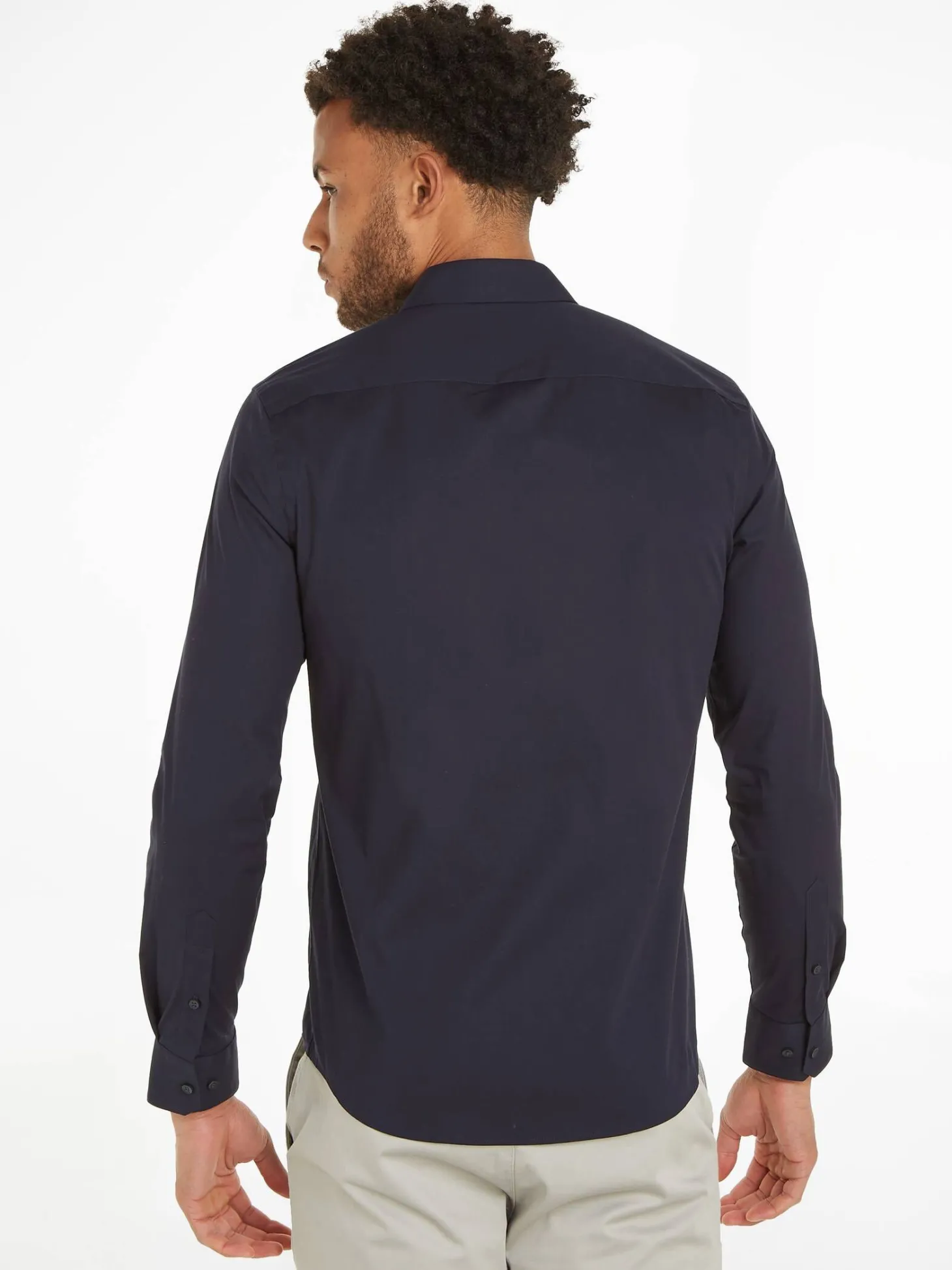 Herren Hemd Slim Fit