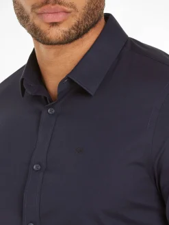 Herren Hemd Slim Fit