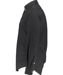 Herren Hemd Slim Fit Langarm