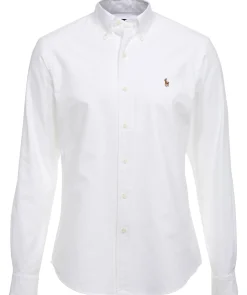 Herren Hemd "Slim Fit" Langarm