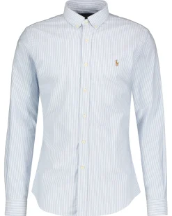 Herren Hemd "Slim Fit" Langarm