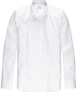 Herren Hemd "Slimline" Langarm