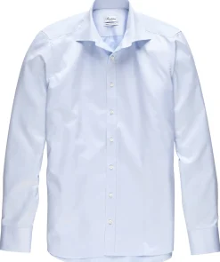 Herren Hemd "Slimline" Langarm