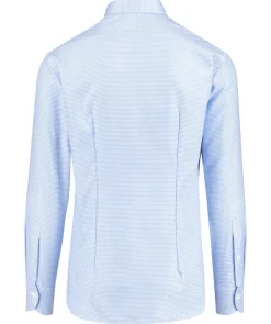 Herren Hemd Tailored Fit Langarm