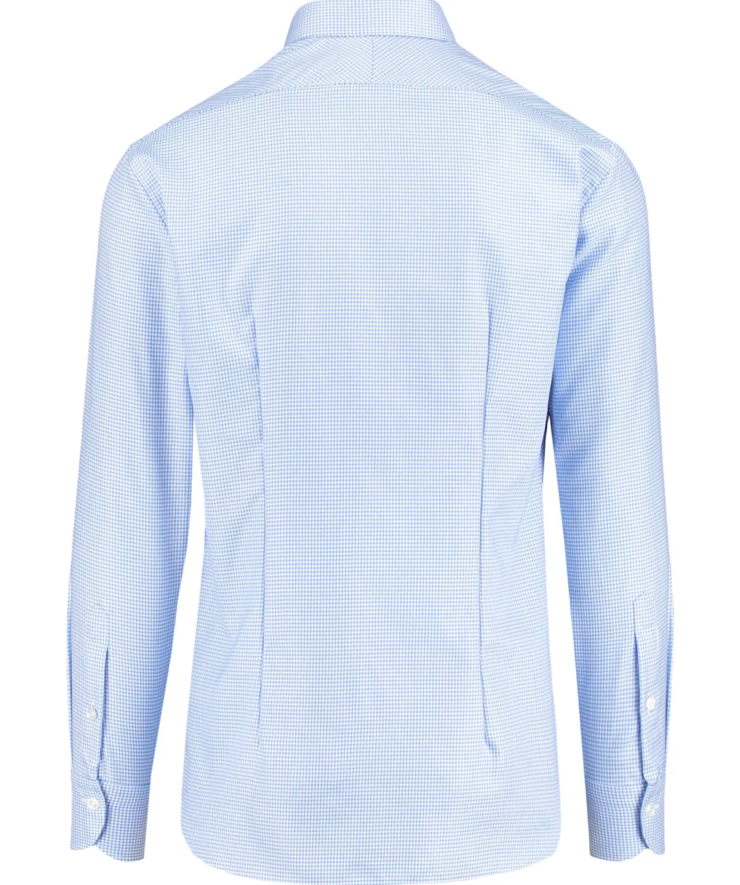 Herren Hemd Tailored Fit Langarm