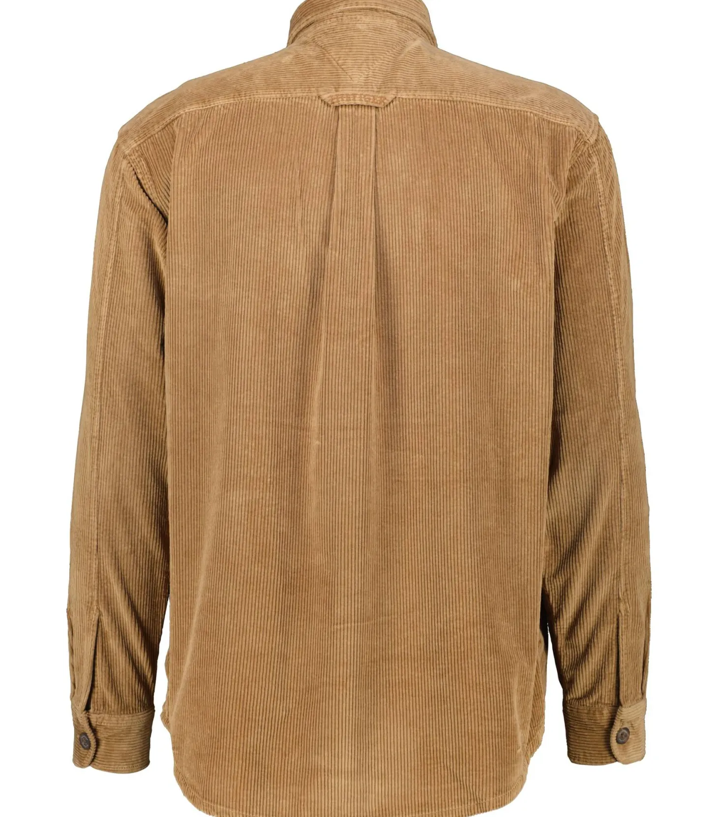 Herren Hemdjacke aus Cord CORDUROY OVERSHIRT Realxed Fit