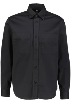 Herren Hemdjacke C-OWEN-2PP-C1-253 Relaxed Fit